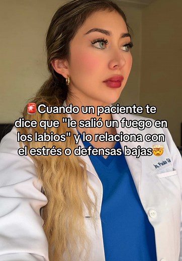 Herpes labial: causas y prevención de los brotes