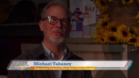 New Bern Civic Theatre: Calendar Girls