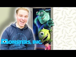 BOO IS THE MOST ADORABLE KID EVER!! | Monsters Inc. Reaction | "Kitty has to go now.."