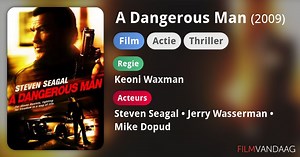 A Dangerous Man (2009)