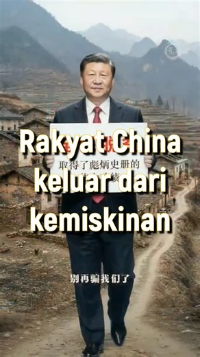 Cerita China on Instagram: "Sindiran netizen China yang mencerminkan ketidakpuasan di zaman Xi Jinping telah mencapai level AI. Seorang kreator AI China menciptakan video sarkasme mengejek slogan-slogan pemerintah yang berlawanan dengan kenyataan hidup di China saat ini, bahkan dilengkapi dengan lagu yang penuh dengan kritikan. 17 Dec, Wed 15:00 #China #tiongkok #AI"