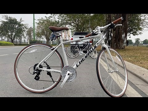 Chevaux DK PRO | The hottest street bike in the over 7 million VND price range || Bicycle 247 | T...
