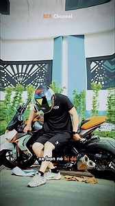 How to Build a Big Bike 😱 #BexBiker #BexChannel #NX500 #z1000 #pkl #pkn