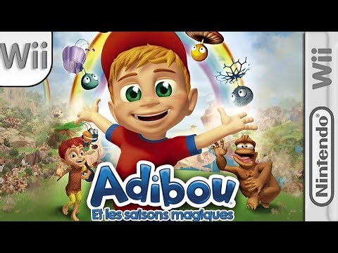 Longplay of Adibou et les Saisons Magiques