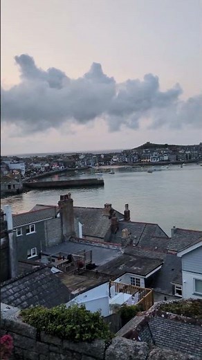 St Ives Sunset, Cornwall