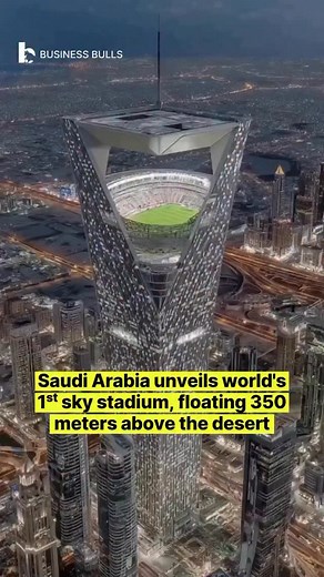 22K views · 137 reactions |  Saudi Arabia’s Ambitious 2034 World Cup...