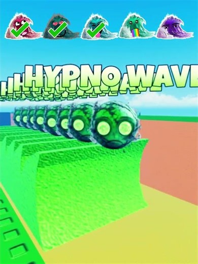 SCARY Noob VS TOXIC Tsunami😱 Escape Tsunami for Brainrots! In Roblox😎#roblox #brainrot #tsunami