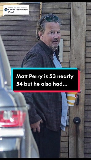 Matthew Perry Through the Years: A Nostalgic Look at Chandler Bing