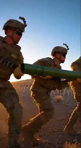 FIRE IN THE HOLE! 💥 Bangalore Torpedo vs. Barbed Wire #shorts #military