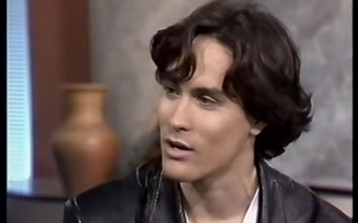 李国豪（李小龙之子）Brandon Lee interview (Australia 1992)