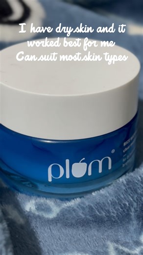 Plum Moisturiser Review