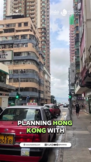 Planning Hong Kong with kids as a Muslim family? This 3-day itinerary is fun, balanced, and actually stress-free! Save this for your next family trip ✈️ 📥 Download the Hong Kong Halal Travel Guide now: https://zurl.co/vgZaf #HalalTrip #JelajahHongKong #MuslimFriendly
