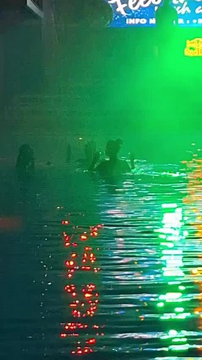 Experience Exciting Night Bath Parties in Budva