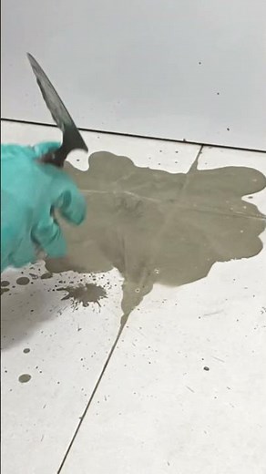 Fix Hollow Tile Without Removing It | Easy Tile Repair Method