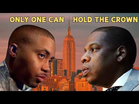 Nas vs Jay-Z: The Battle For King of New York