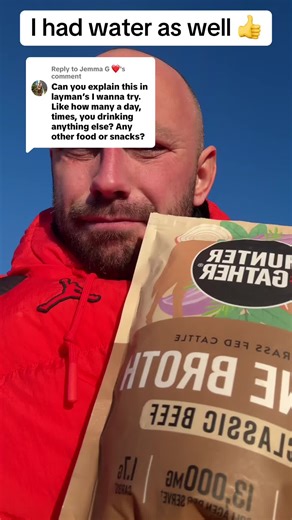 Replying to @Jemma G ❤️ bone broth benefits- 1. Rich in Nutrients Bone broth is made by simmering animal bones and connective tissue, which extracts nutrients like: \t•\tCollagen (which turns into gelatin) \t•\tAmino acids (like glycine, proline, and glutamine) \t•\tMinerals (like calcium, magnesium, potassium, and phosphorus) These nutrients are important for maintaining healthy bones, joints, skin, and overall well-being. 2. Supports Joint Health The collagen in bone broth helps support joint 