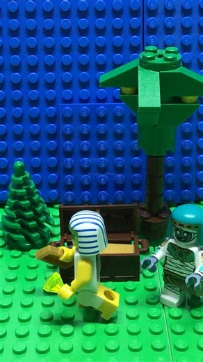 LEGO MOMIA EGIPCIA
