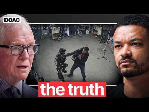 Billionaire WARNS: "The Truth Will Terrify You"