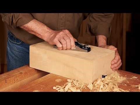 Woodriver Low Angle Block Plane With Adjustable Mouth Review