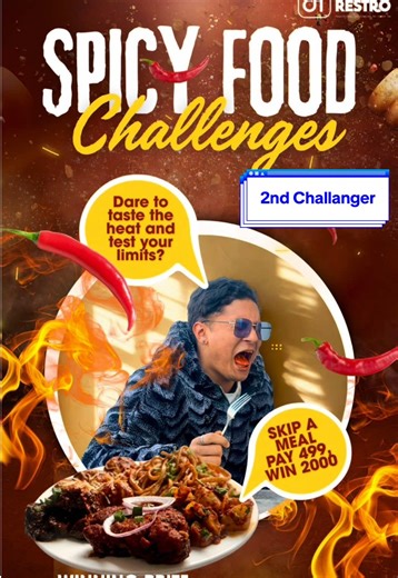 Exploring the 2nd Challenger on TikTok