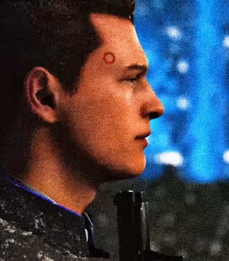 Exploring Connor's Struggles in Detroit: Become Human