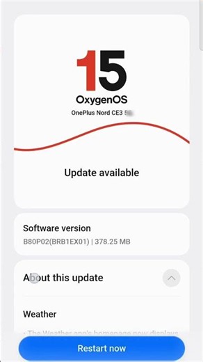 Oxygen OS Update This Way 📲! (How to Install) or Stop! Check for this Oxygen OS Update Now