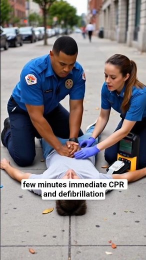 What Happens During Cardiac Arrest? | How the Heart Suddenly Stops Beating