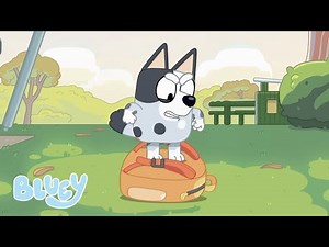 🔴LIVE: Muffin Madness Marathon | Bluey