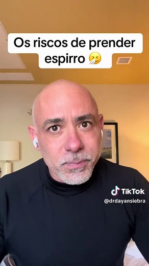 Os Riscos de Prender Espirro e suas Consequências