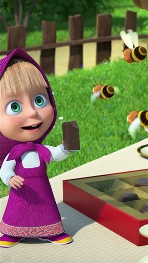 chocolate like a bee 🐝