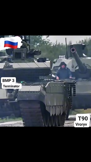 10K reactions · 556 shares | Awesome machine Strong muscle power Russia BMP3 Terminator T-90 Vroryv Tank料料料♥️﫡欄✨✨✨#Sunda #fyp #Reels #short #fbpro #Military #Russia #BMPTerminator #T90 #Tank #allpeople | Harismunandar | Facebook