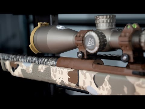 6.5 PRC Built For Anything!