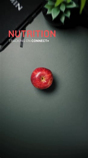 Easily track your calories and macros in the Garmin Connect app with a Connect plan. Use your phone camera for AI-powered image recognition, scan barcodes or search foods from a global database 🔍 Consolidate your nutrition and fitness tracking to one platform for a more holistic view of your health 💫 | Garmin