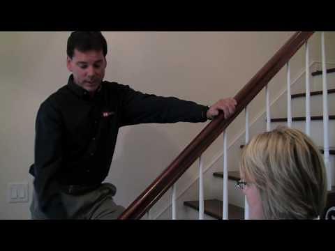 Handrail and Baluster Safety