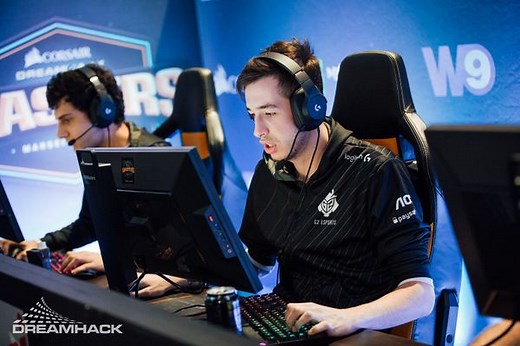 kennyS CS:GO Settings, Gear, Config & Crosshair 2025