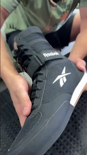 Reebok Boxing HI & Boxing Mid 🥊