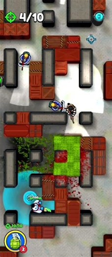 hunter assassin extreme playing ☠️