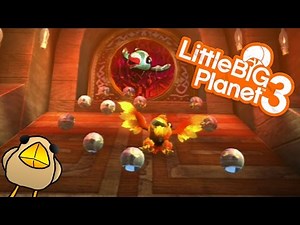 [LBP3-Beta][PS3] Tower of Swoop - Breezy-The-Pro