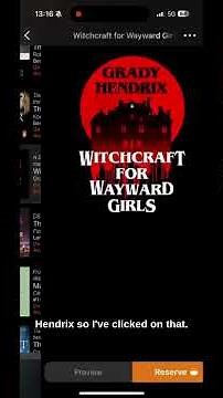 How to use BorrowBox App