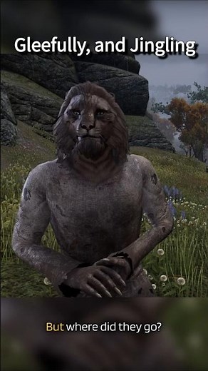 Gleefully, and Jingling 🐱 | ESO Khajiit