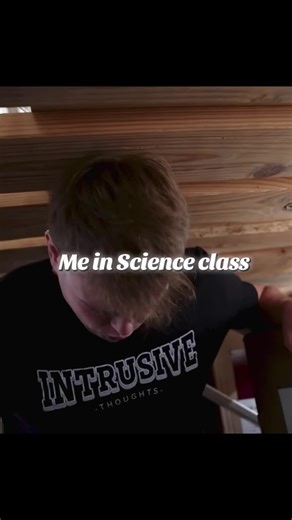 Funny Moments in Science Class with Fred Beyer