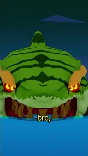 I became THE TERROR SHARK in Blox Fruits..