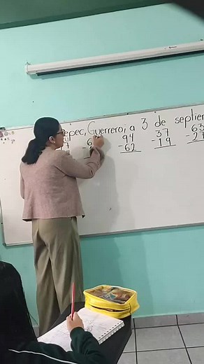Clases de Sumas y Restas para Segundo Grado de Primaria