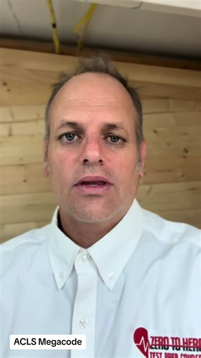 www.Learn.cprtestprepcourses.com #AclsTestPrepCourse #Megacode #ZeroToHeroTestPrepCourses #ACLS