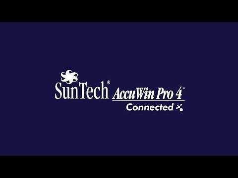 Introducing AccuWin Pro 4 Connected