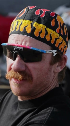 Trike Mike's Epic Chopper