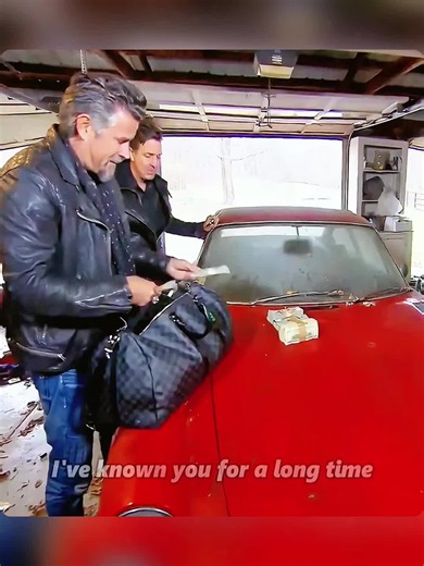 #FastNLoud #GasMonkeyGarage #RichardRawlings #ClassicCars #MuscleCar | Classic Muscle Cars