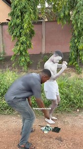 The dancing statue | Dramaxtra hub