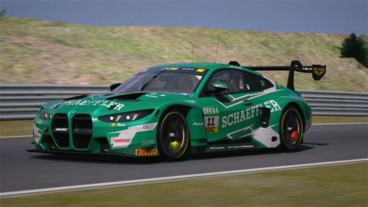 [神力科莎 MOD] BMW M4 GT3 EVO (RSS)