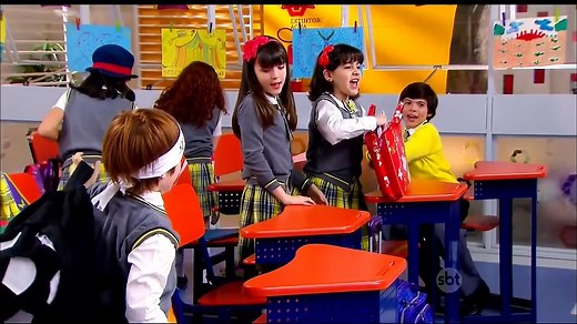 Carrossel 02/10/15 Capítulo 145 Completo HD